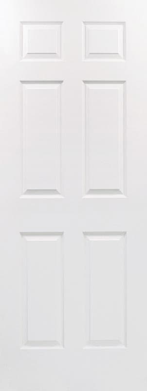 6 Panel Textured Bead & Cove