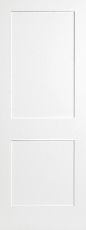 2 Panel Squaretop Shaker