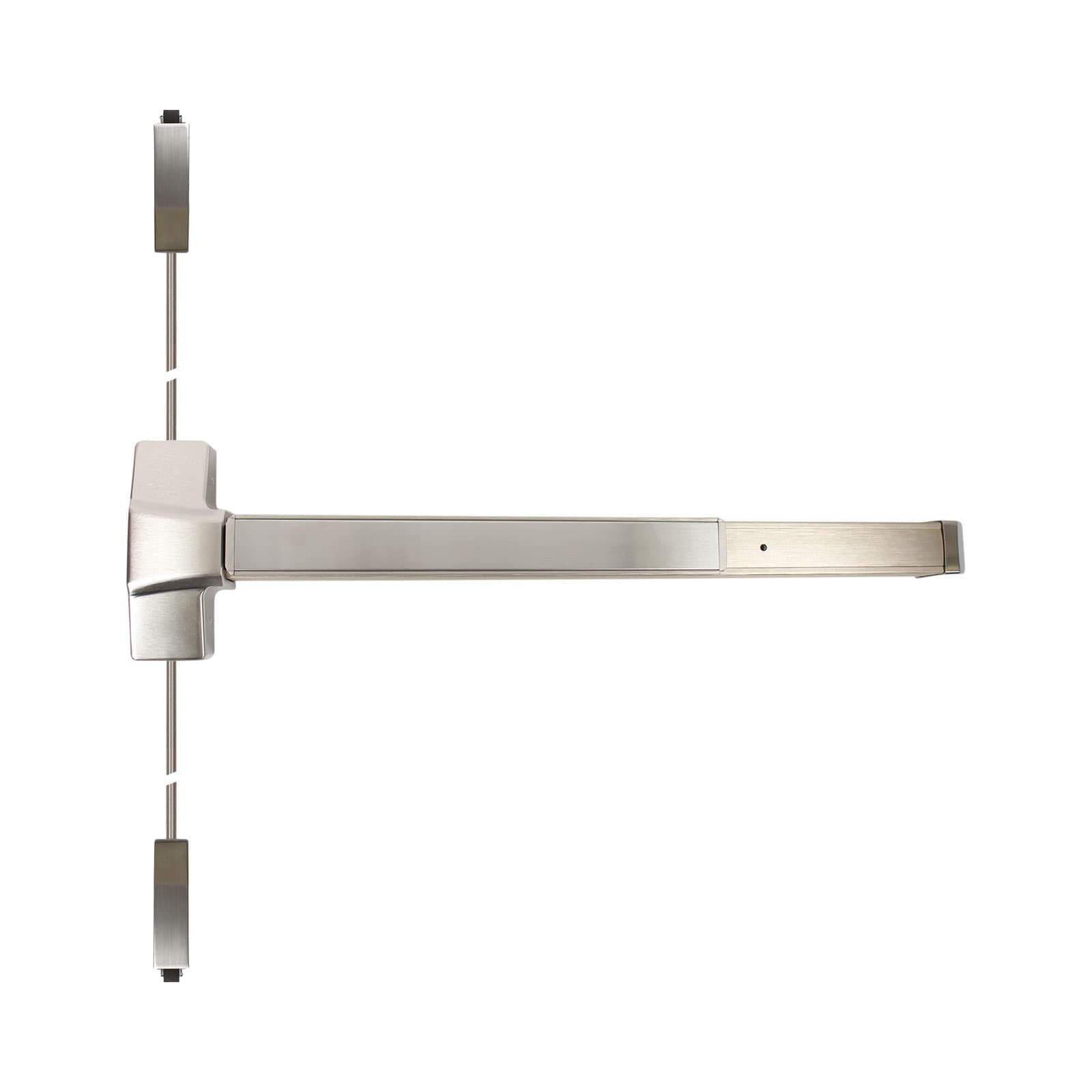 E9000 Series Latch Retraction Vertical Rod