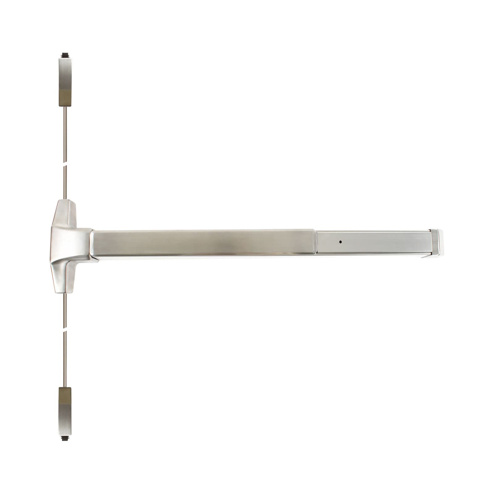 E9100 Series Latch Retraction Vertical Rod