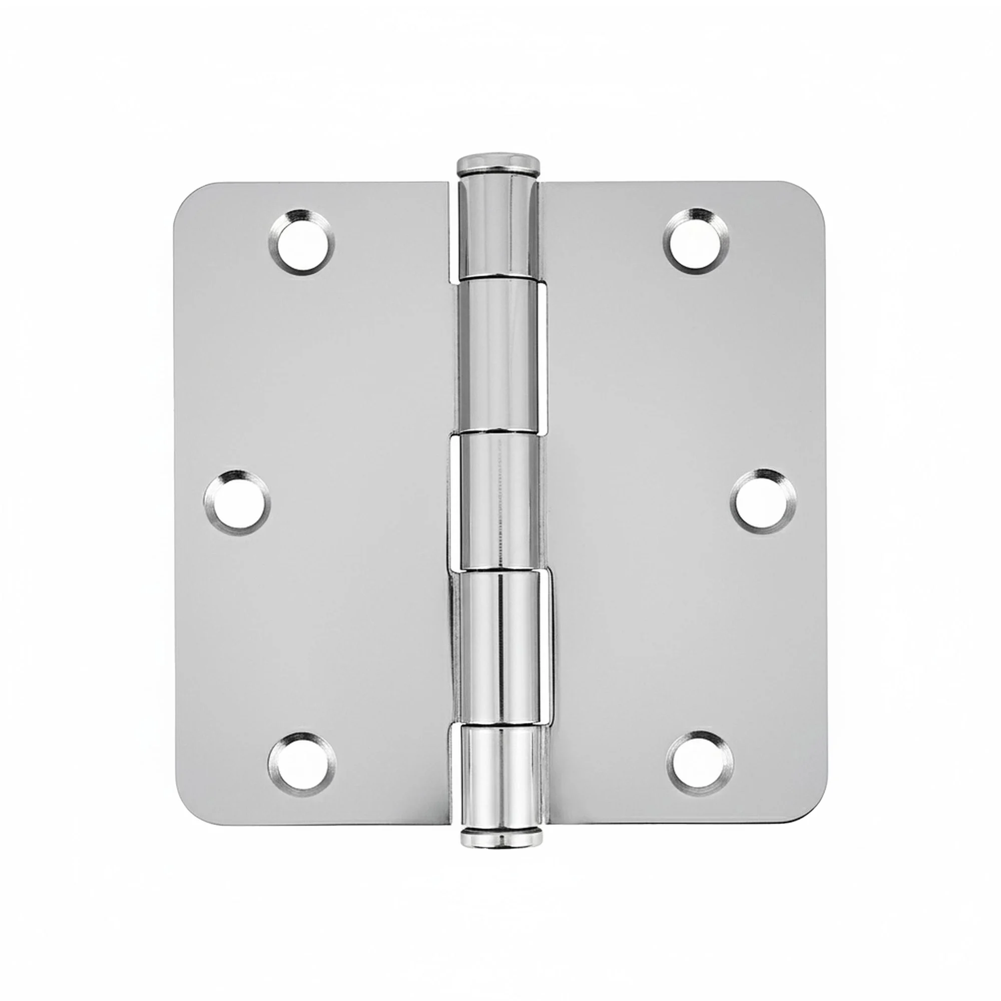 3.5 x 3.5 - Plain Bearing - 1 4 Radius Corner