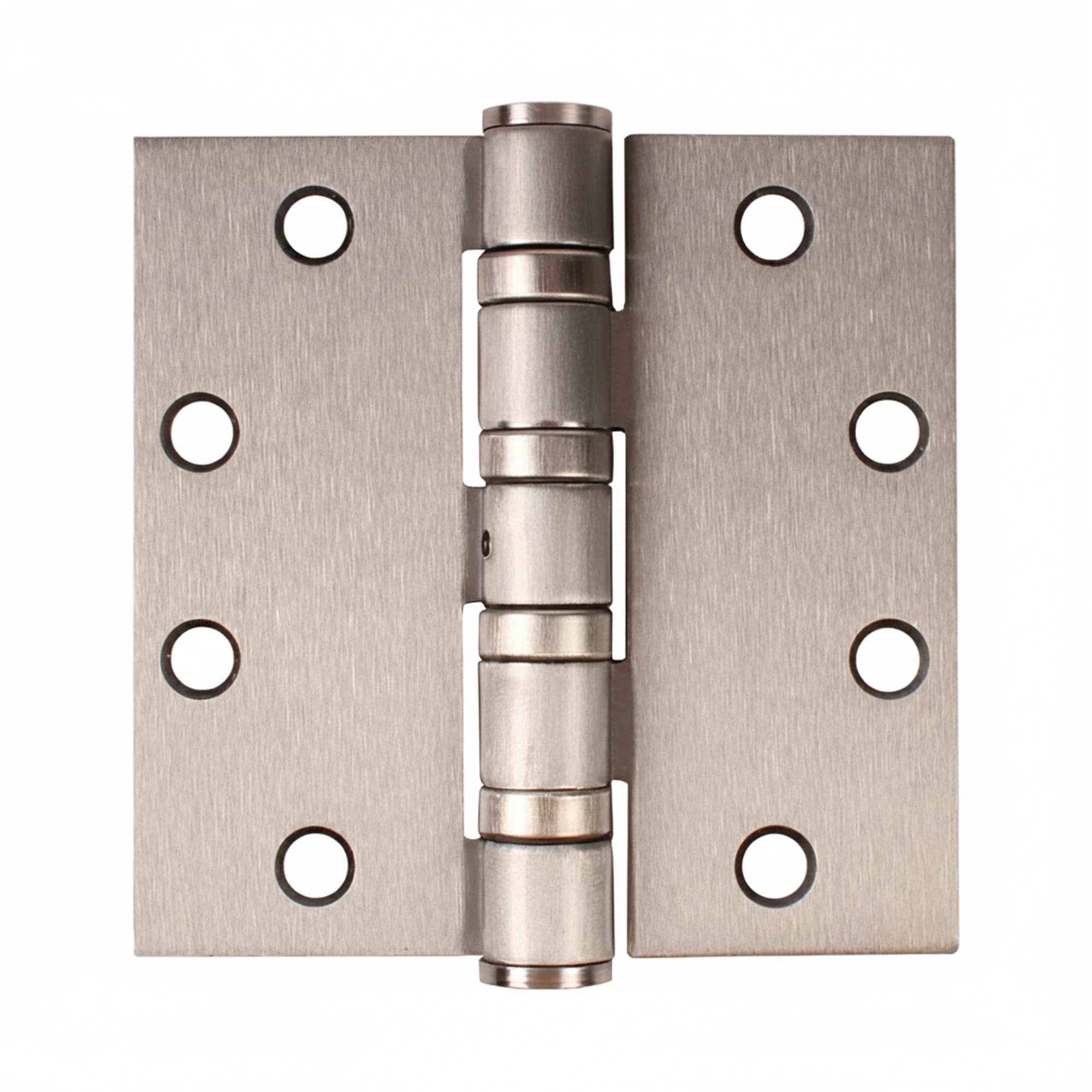 4.5” x 4.5” - 4 Ball Bearing - Square Corners