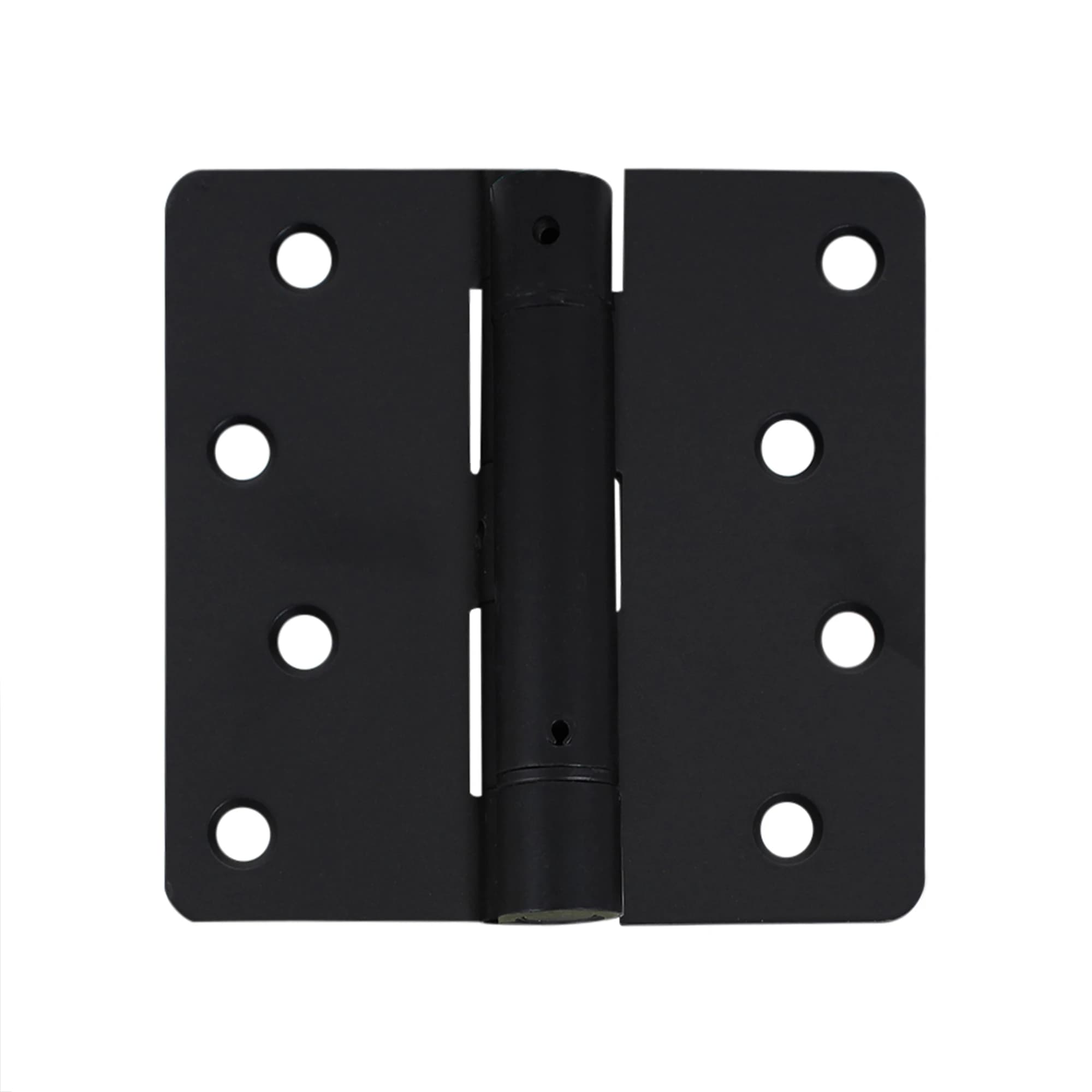 Spring Hinge - 1 4 Radius Corner
