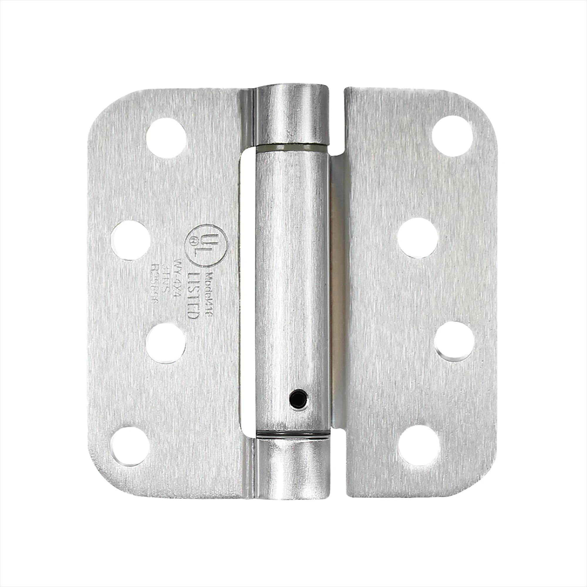 Spring Hinge - 5 8 Radius Corner