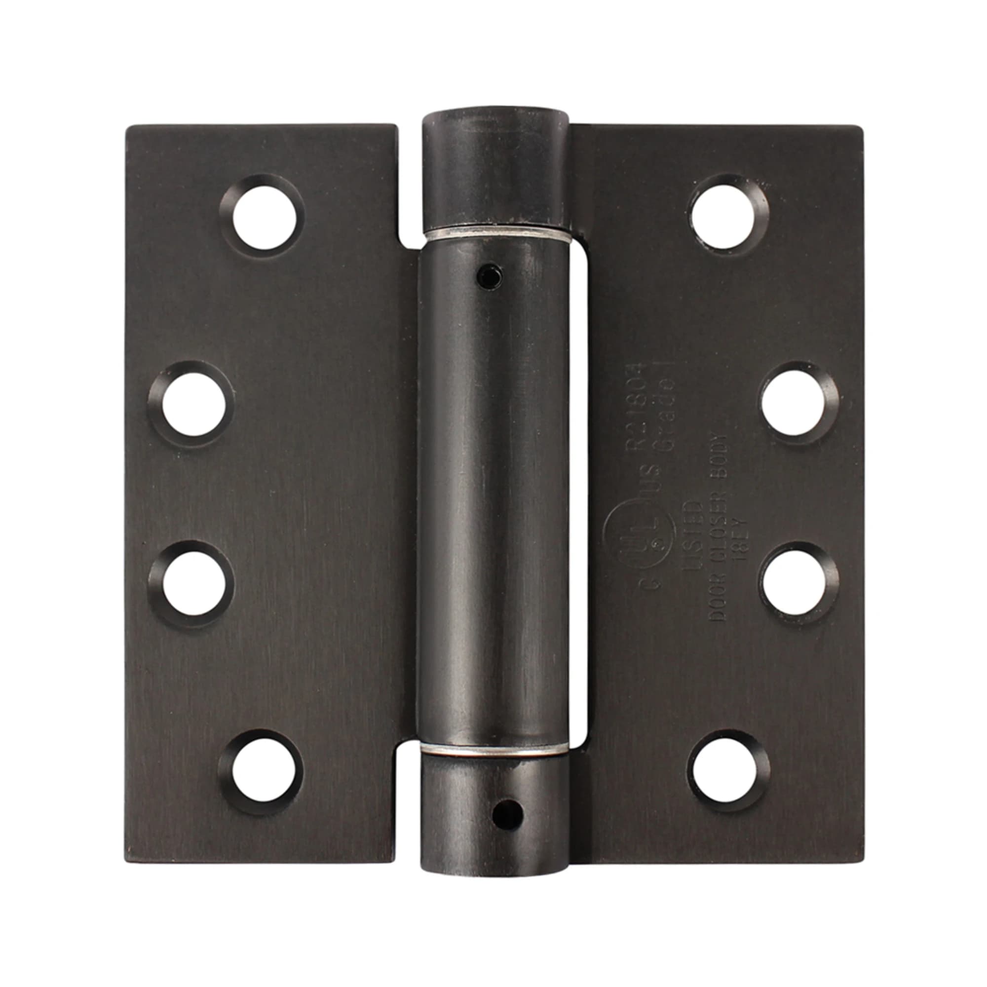 Spring Hinge - Square Corner