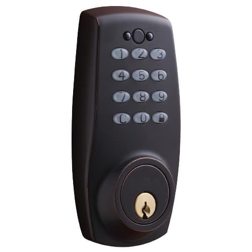 Electronic Keypad Deadbolt
