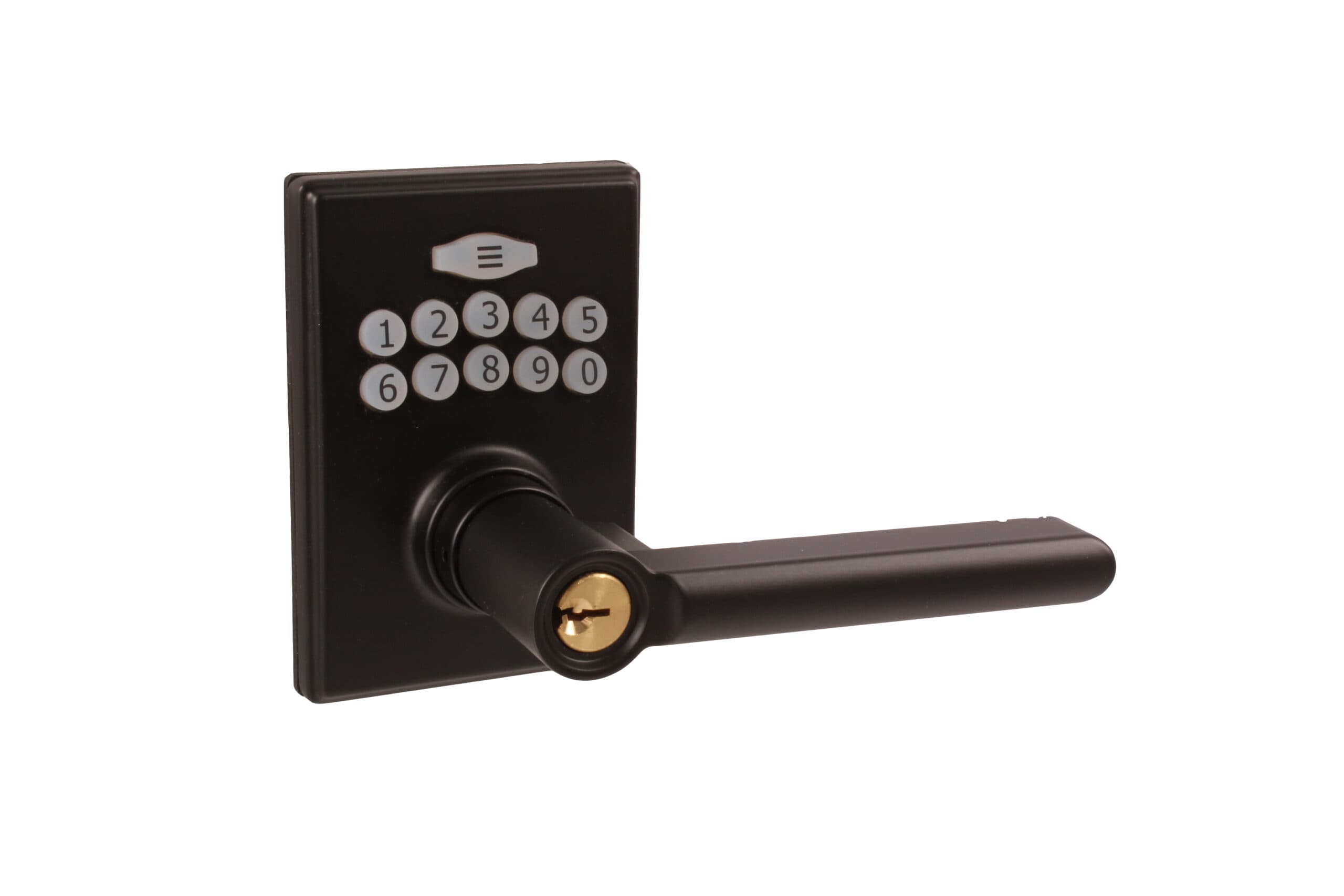 Electronic Keypad Leverset-Alto